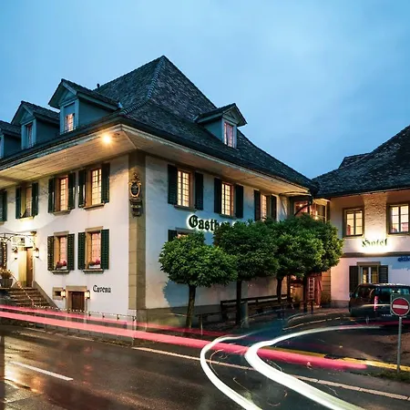 Koncept Loeie Hotel Münsingen