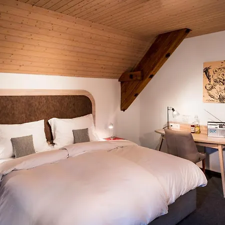 Hotel Koncept Loeie Münsingen