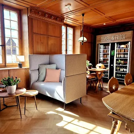 Hotell Koncept Loeie Münsingen