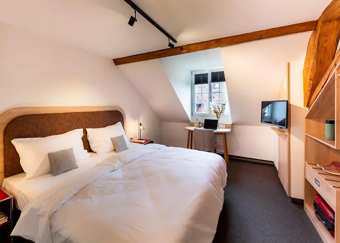 Hotel Koncept Loeie Münsingen