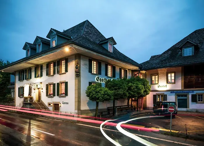 Koncept Loeie Hotel Münsingen
