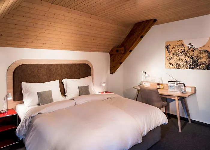 Hotel Koncept Loeie Münsingen