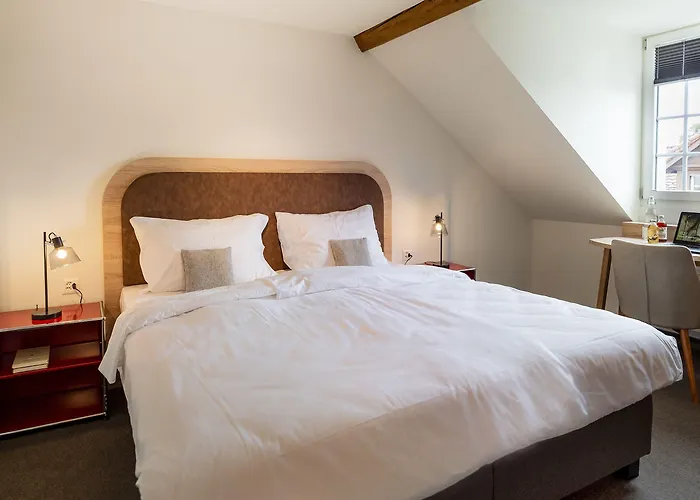 Koncept Loeie Hotel Münsingen