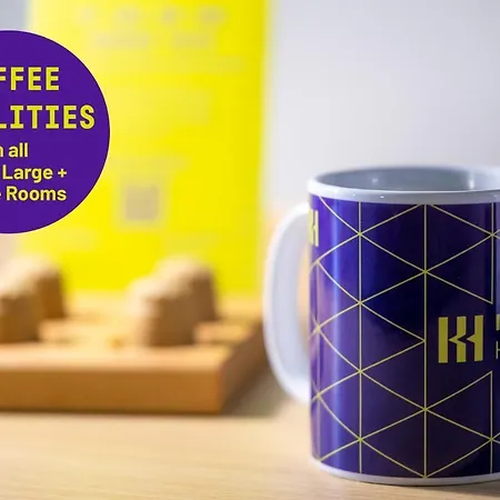 Ξενοδοχείο Koncept Loeie Münsingen