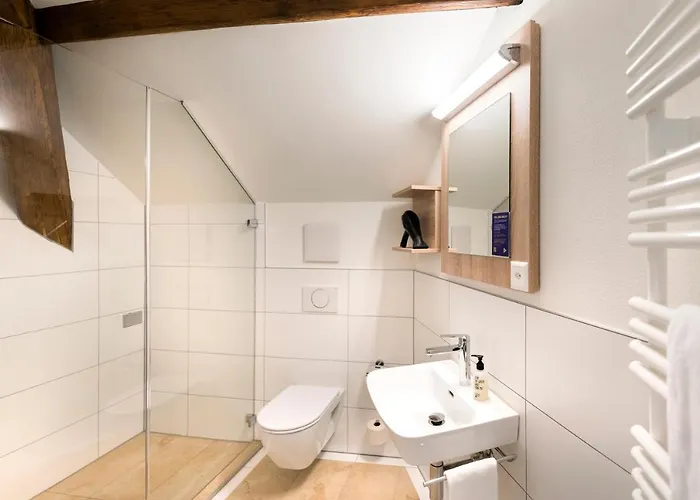 Koncept Loeie Hotel Münsingen