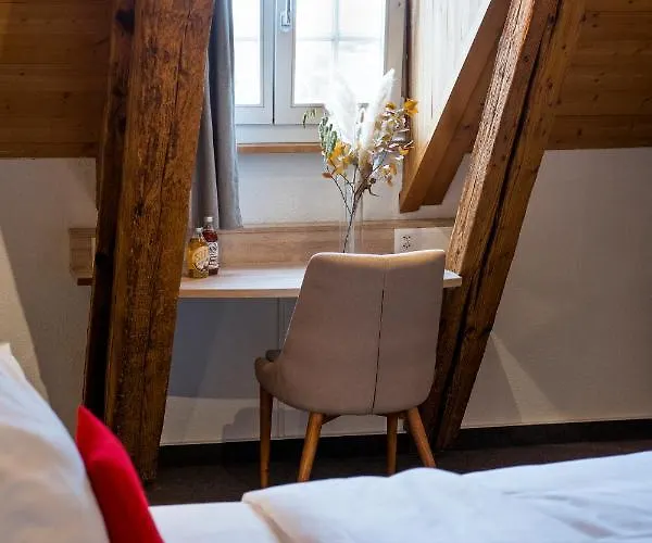 Hotel Koncept Loeie Münsingen