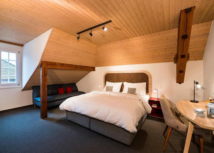 Koncept Loeie Hotel Münsingen