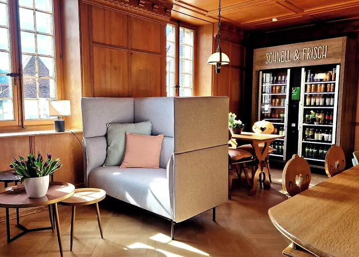 Hotel Koncept Loeie Münsingen