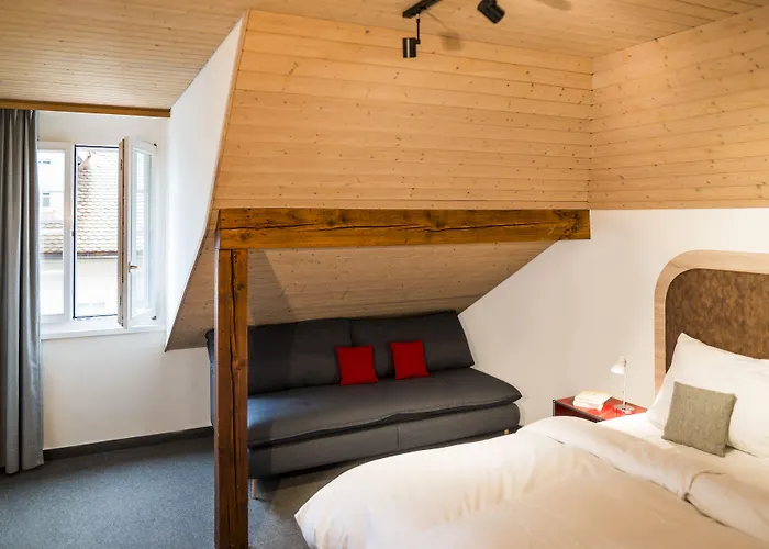 Koncept Loeie Hotel Münsingen