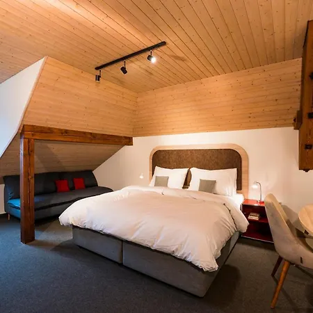 Koncept Loeie Hotel Münsingen