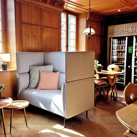 Hotel Koncept Loeie Münsingen