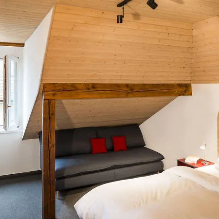 Koncept Loeie Hotel Münsingen