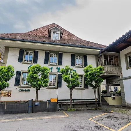 Hotel Koncept Loeie Münsingen